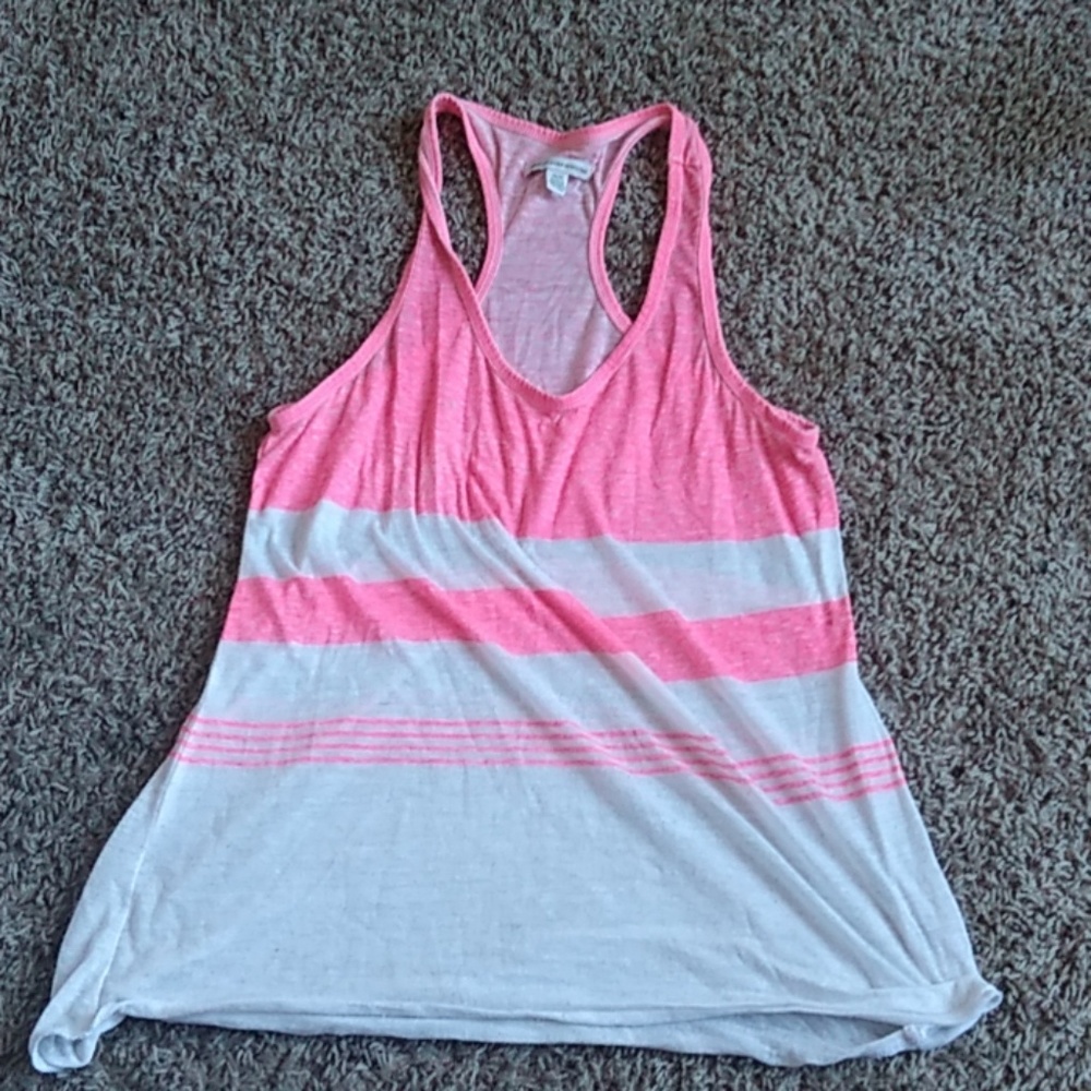 American eagle tank top razorback